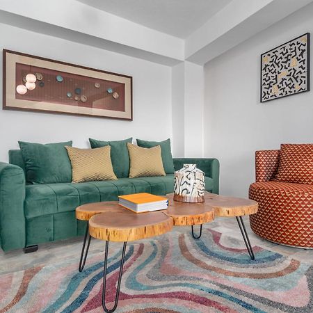 Megaron Skiathos Boutique Residence Bagian luar foto