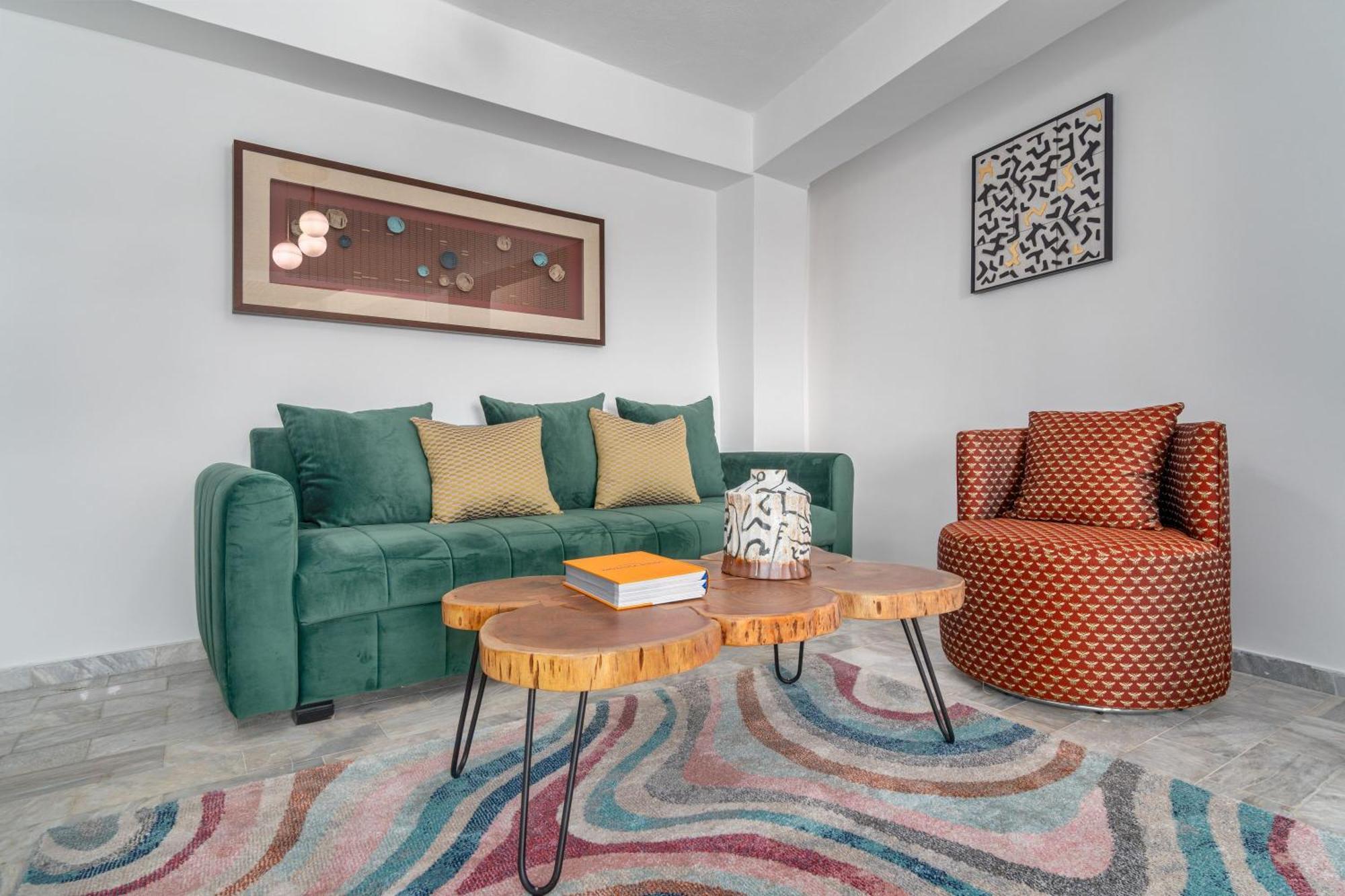 Megaron Skiathos Boutique Residence Bagian luar foto
