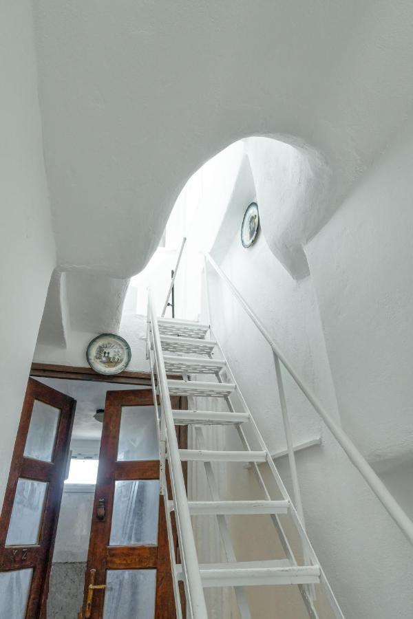 Megaron Skiathos Boutique Residence Bagian luar foto