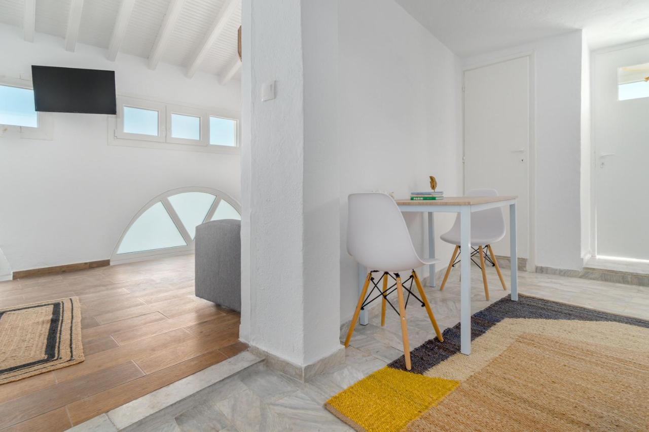 Megaron Skiathos Boutique Residence Bagian luar foto