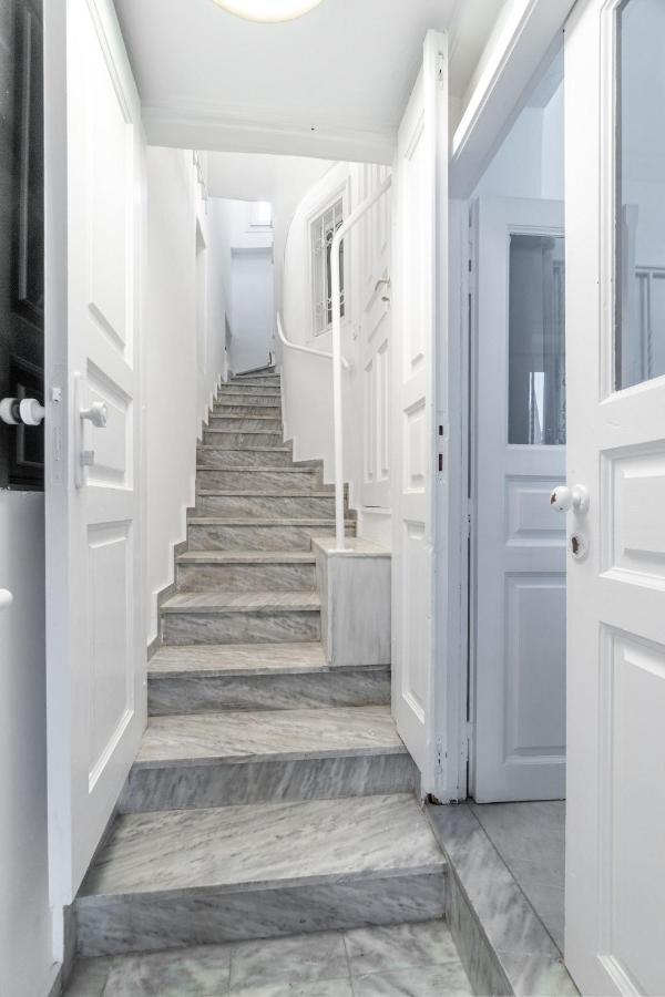 Megaron Skiathos Boutique Residence Bagian luar foto