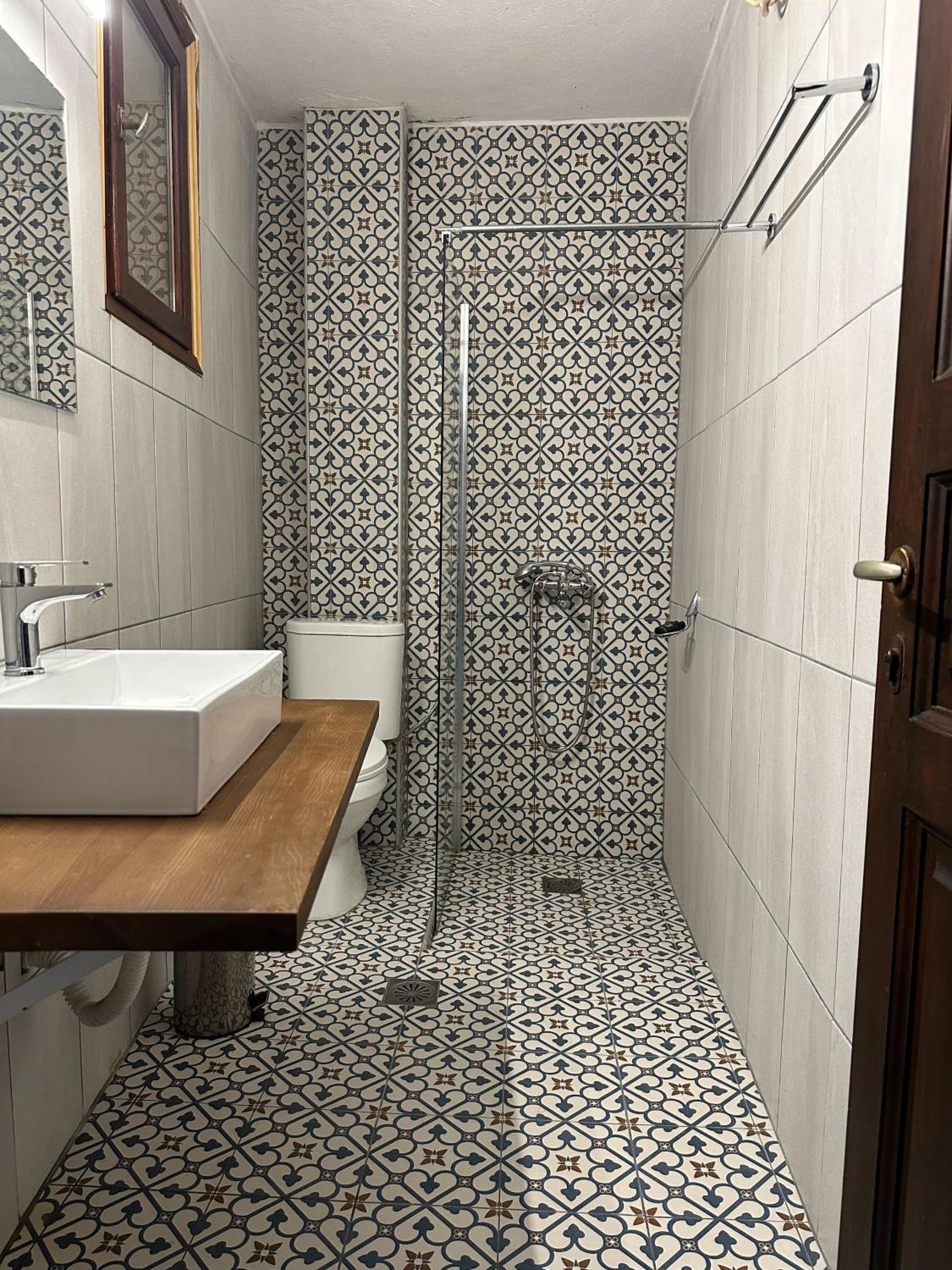 Megaron Skiathos Boutique Residence Bagian luar foto